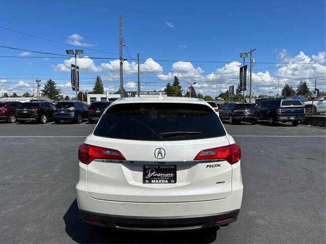 2014 Acura RDX w/Tech