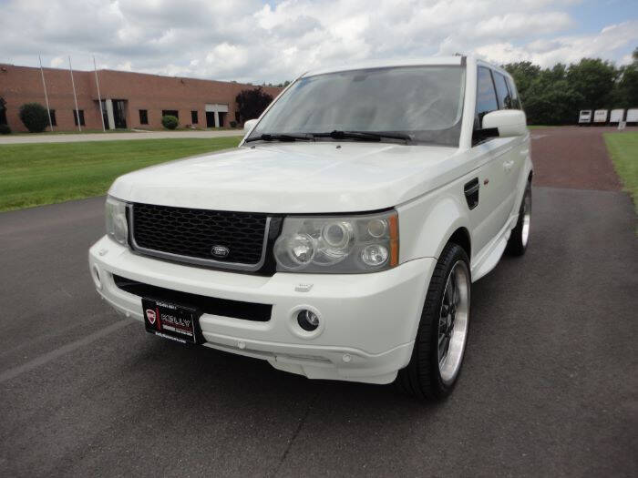 2006 Land Rover Range Rover Sport HSE
