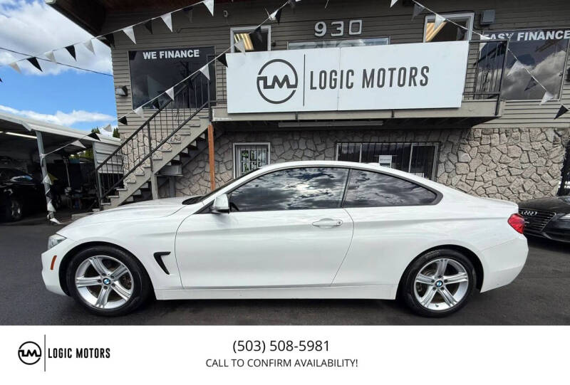 2015 BMW 4 Series 428i