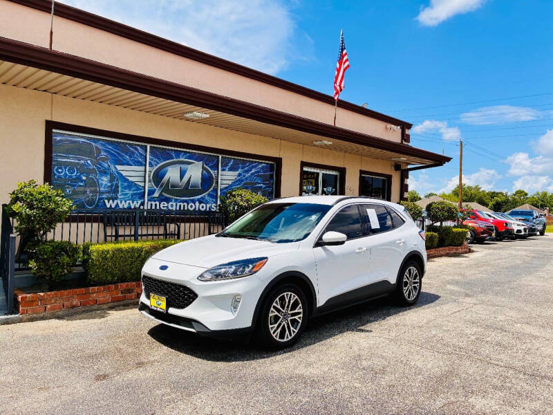 2022 Ford Escape SEL