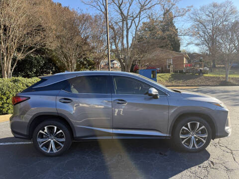 2021 Lexus RX 350