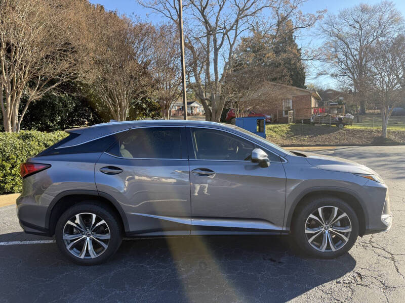 2021 Lexus RX 350
