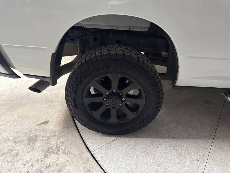 2022 RAM 2500 Big Horn