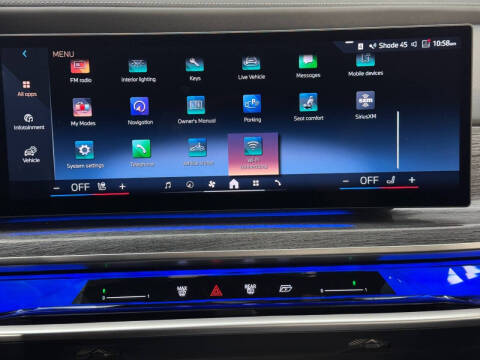 2024 BMW i7 eDrive50