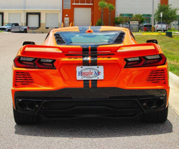 2023 Chevrolet Corvette