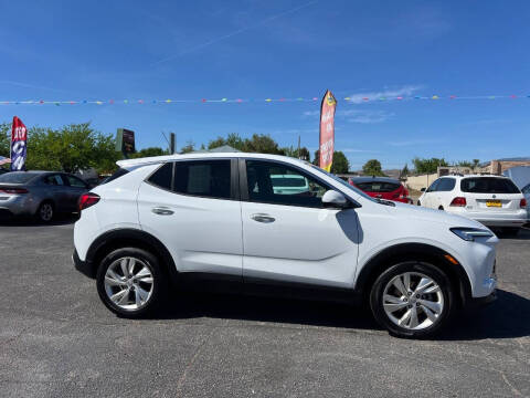 2025 Buick Encore GX Preferred