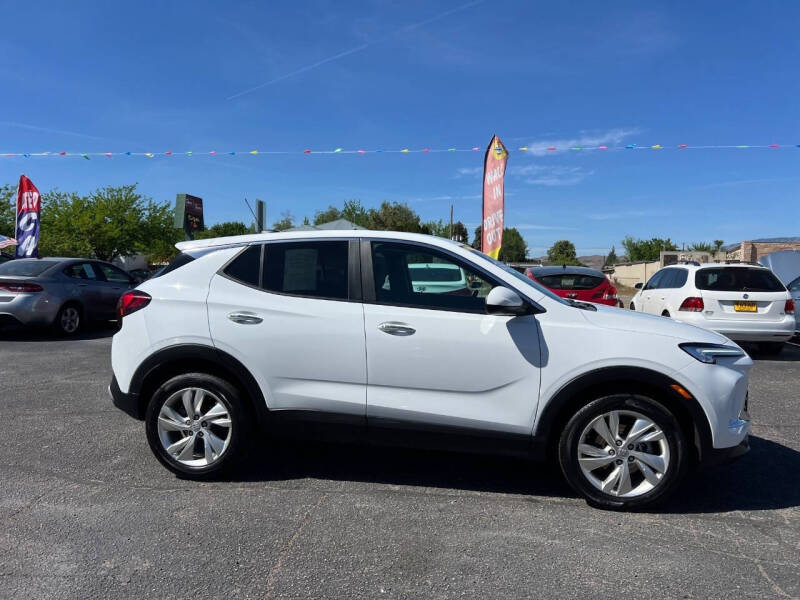 2025 Buick Encore GX Preferred