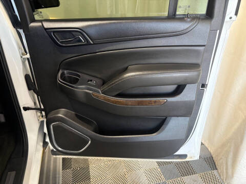 2015 Chevrolet Suburban LT