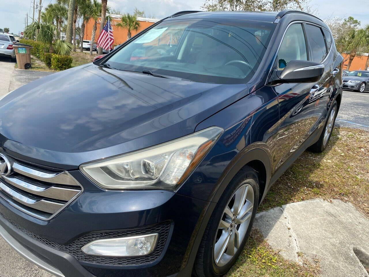 2013 Hyundai SANTA FE Sport for sale at Primary Auto Mall in Fort Myers, FL