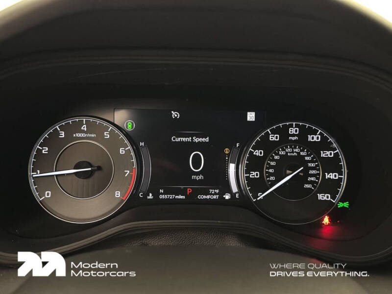 2021 Acura TLX SH-AWD w/Tech