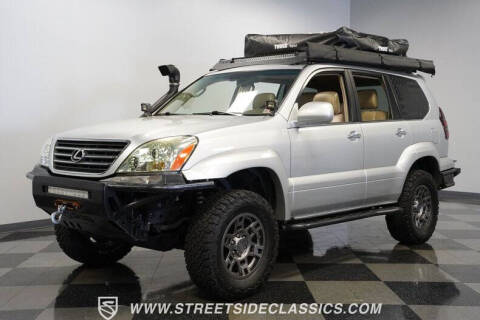 2008 Lexus GX 470