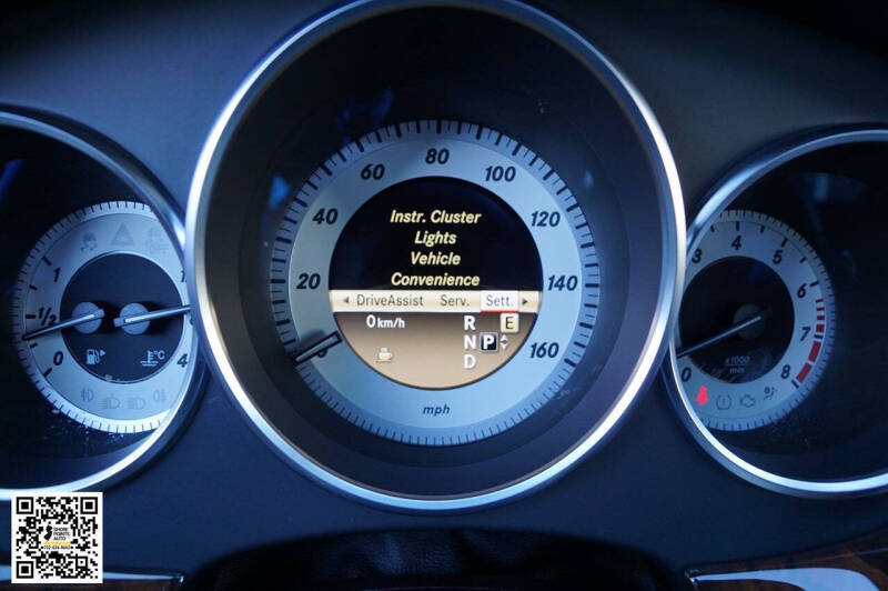 2012 Mercedes-Benz CLS CLS 550 4MATIC