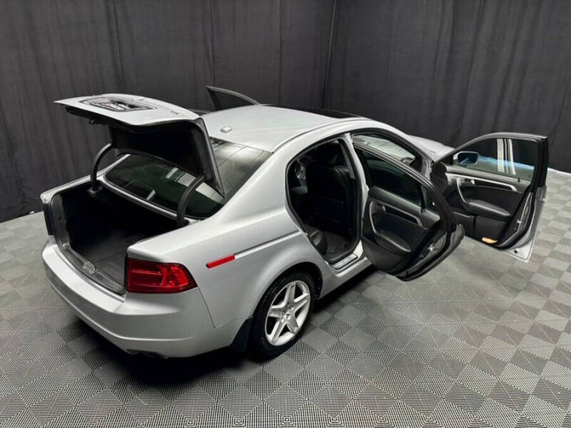 2005 Acura TL