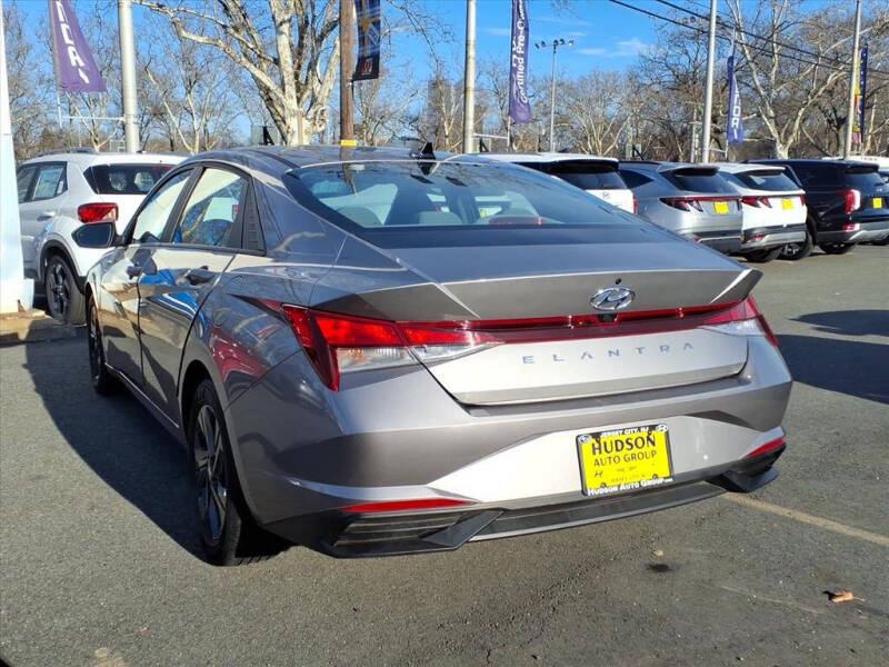 2023 Hyundai Elantra