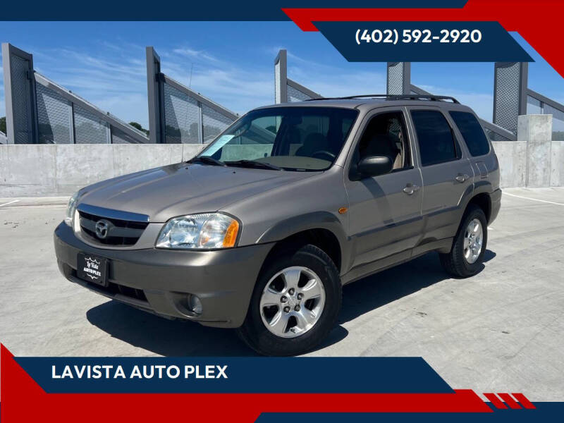 2001 Mazda Tribute LX-V6