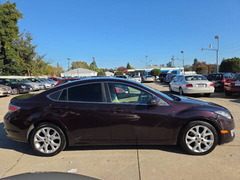 2009 Mazda MAZDA6 s Touring