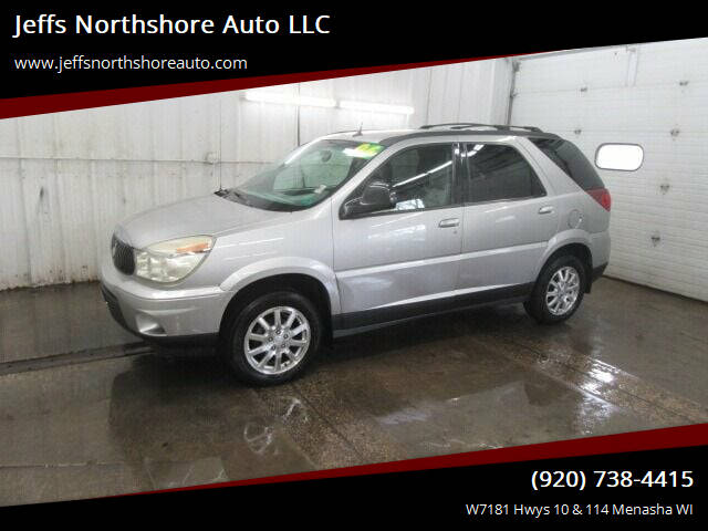 2006 Buick Rendezvous for sale in Menasha, WI