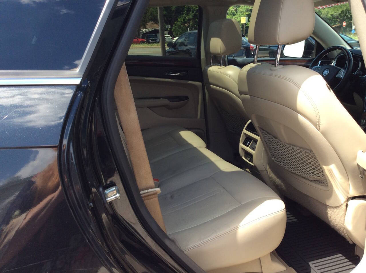 2012 Cadillac SRX for sale at SPRINGTIME MOTORS in Huntsville, TX