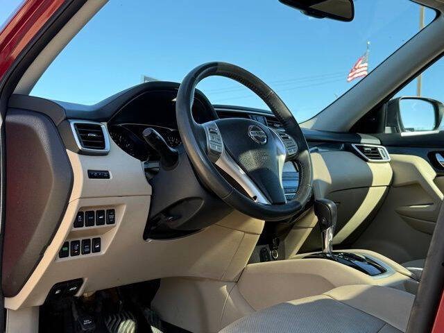 2016 Nissan Rogue SL