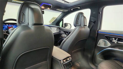 2023 Mercedes-Benz EQS EQS 450+