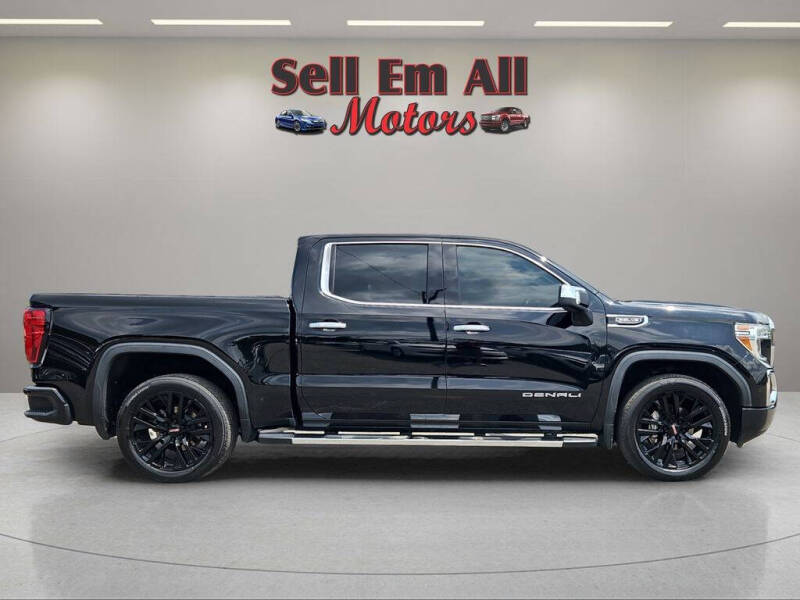 2021 GMC Sierra 1500