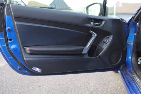 2013 Subaru BRZ Limited