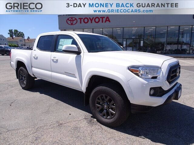 2021 Toyota Tacoma SR5 V6