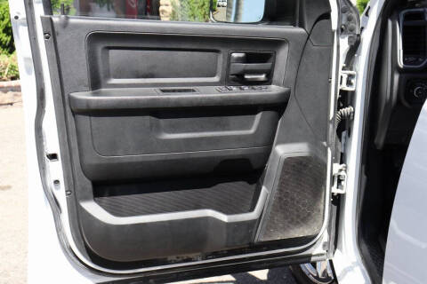 2021 RAM 2500 Tradesman