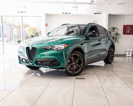 2025 Alfa Romeo Stelvio