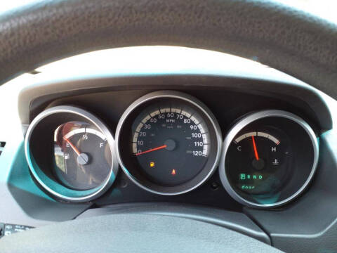 2008 Dodge Grand Caravan SE