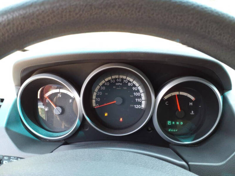 2008 Dodge Grand Caravan SE