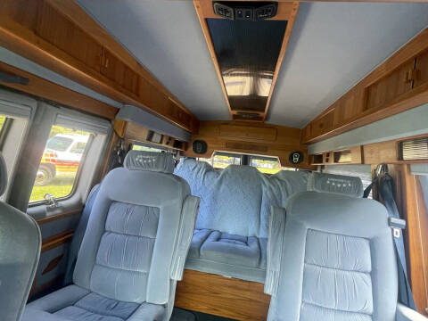 1994 GMC Vandura G25