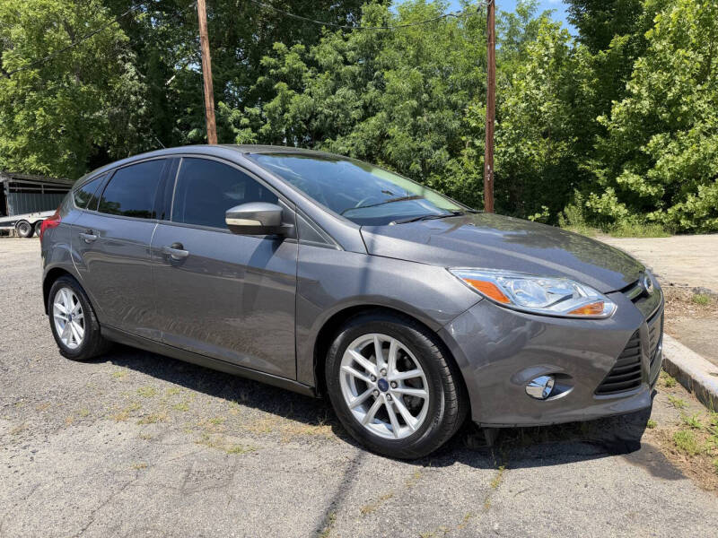 2013 Ford Focus SE