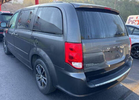 2017 Dodge Grand Caravan GT