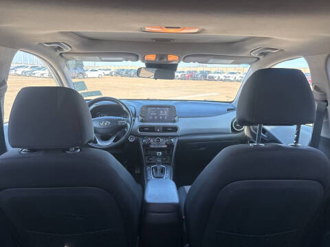 2018 Hyundai Kona SEL