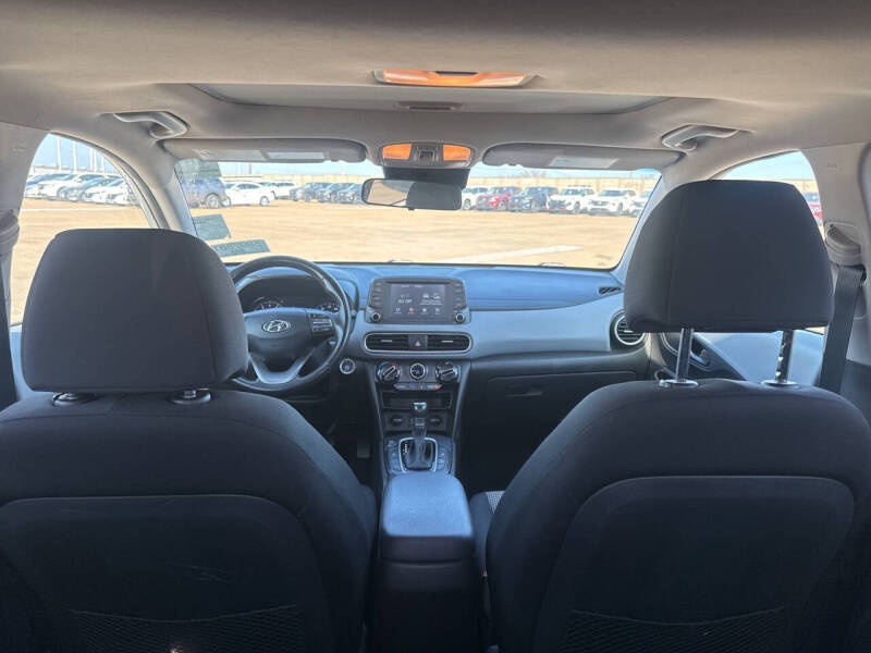 2018 Hyundai Kona SEL