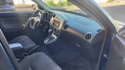 2003 Toyota Matrix XR