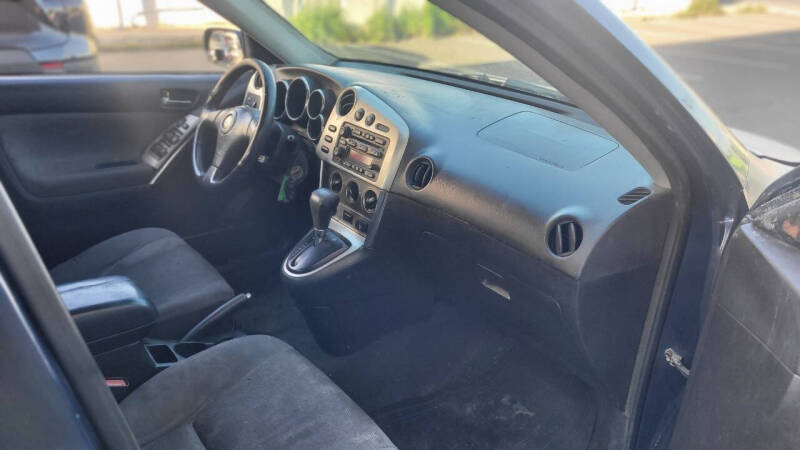 2003 Toyota Matrix XR