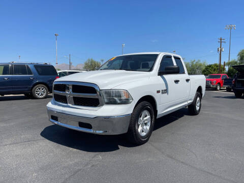 2014 RAM 1500 for sale at CAR WORLD in Tucson AZ