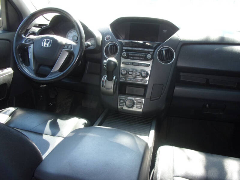 Image 8 of 2013 Honda Pilot EX-L w/Navi