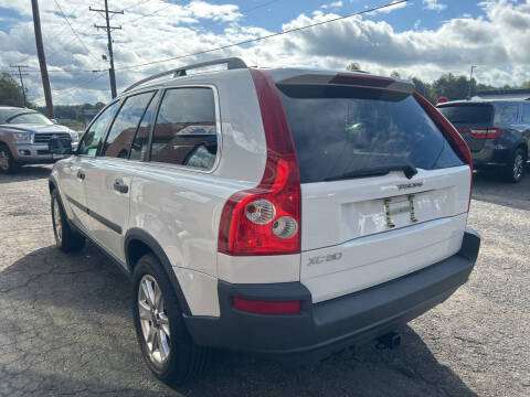 2005 Volvo XC90 2.5T