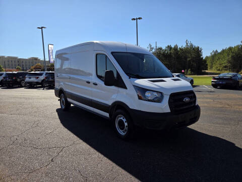 2022 Ford Transit