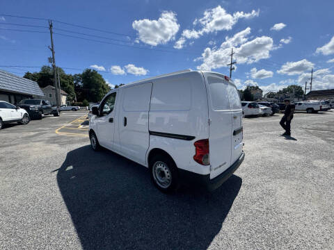2017 Chevrolet City Express LS