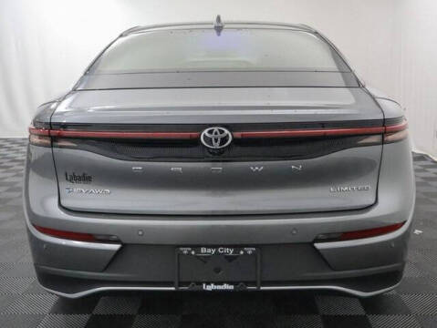 2024 Toyota Crown Limited