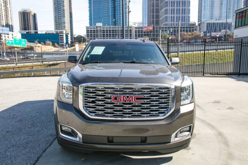 2019 GMC Yukon Denali