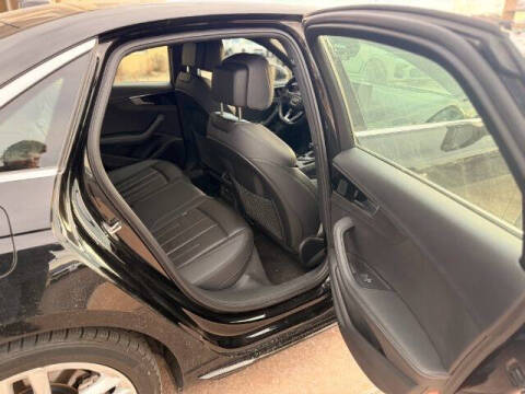 2024 Audi A4 quattro S line Prem Plus 45 TFSI