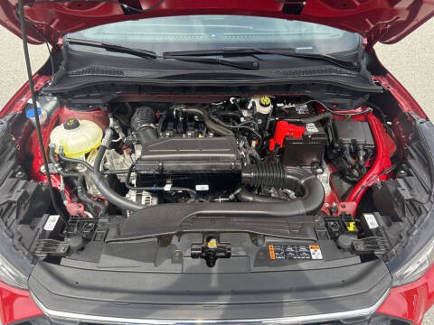 2024 Ford Escape ST-Line