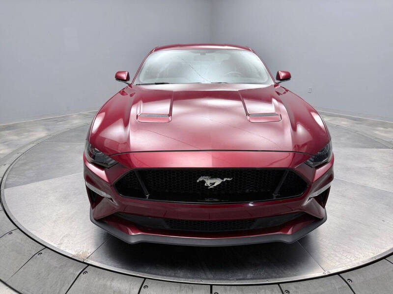 2019 Ford Mustang GT Premium