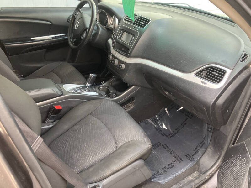 2019 Dodge Journey SE Value Package