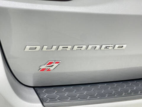 2021 Dodge Durango R/T